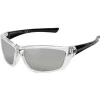 BEZLIT Eyewear Pilotenbrille Unisex Sonnenbrille Sportlich verspiegelt (1-St) mit schwarzen Linsen, Rot/Gelb, Blau und Blau Lila