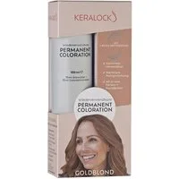 Keralock Coloration Wiederverwendbare Haarfarbe