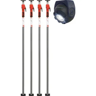 BESSEY STE300-SET-SL inkl. Sound-S LED