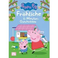 Peppa Wutz Gutenachtgeschichten: Fröhliche 5-Minuten-Geschichten / Steffi Korda