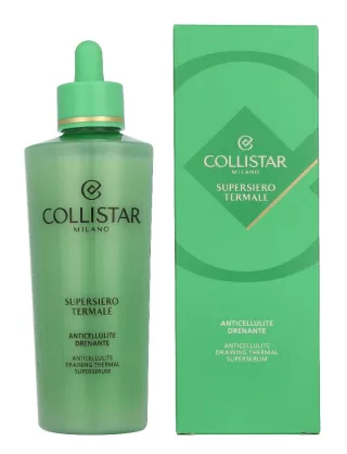 Collistar Anticellulite Drainage-Thermal-Superserum