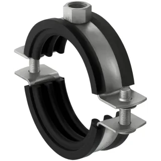 Fischer Rohrschelle FRS 1 1/4" A4 - 560597