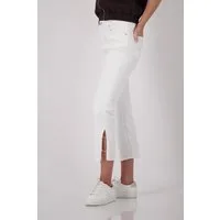 Monari 7/8-Hose Hose Greta Short Regular fit mit Strasskette