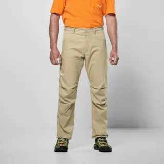 SALEWA - Agner Hemp Ripstop Hose Herren - Beige (Gr.48)