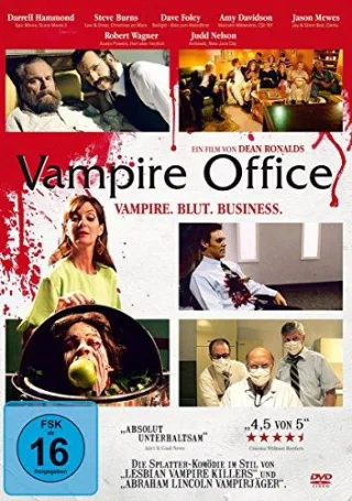Vampire Office