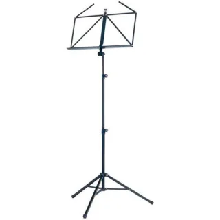K&M 10065 Notenpult schwarz