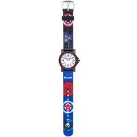 Scout Quarzuhr The IT-Collection, 280375020 164000028, Armbanduhr, Kinderuhr, Lernuhr, Geschenkidee, Schulanfang, Spiderman