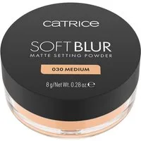 Catrice Make-up SOFT BLUR mattierendes Fixierpulver #030 -Medium 8 gr