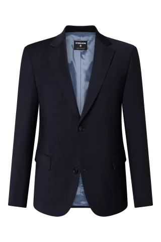 Strellson - Alzer5 10101495 Blau - Gr. - 52