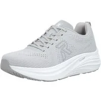 Rieker Sport Plateausneaker Freizeitsneaker, Halbschuh, Schnürschuh mit Plateau