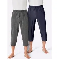 Witt Schlafanzug Hose 3/4-lang (2 tlg)