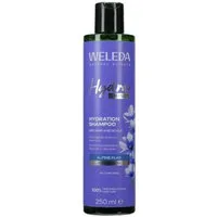 WELEDA Haarshampoo WELEDA HydraShine Feuchtigkeits-Shampoo Alpen-Lein 250ml PZN 19903087