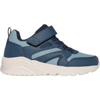 Skechers Skechers Uno Lite Echo Surge Blau NVY Sneaker