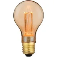 LUXULA LED-Leuchtmittel LUXULA LED-Leuchtmittel E27 3 W 1800 K Warmweiß, E27, Warmweiß