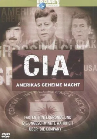 Discovery Channel - CIA: Amerikas geheime Macht [DVD] [2006]