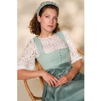 MarJo Dirndl Midi Dirndl 2tlg. - GAIMERSHEIM - salbei