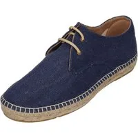 espadrij l´originale PAYSAN LINEN MEN Espadrille Marine