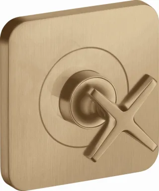 Hansgrohe Absperrventil Unterputz Axor 36771140