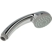 tecuro Duschbrause Handbrause ew-easy mit Brauseregen - Ø 65 mm mit Antikalkdüsen