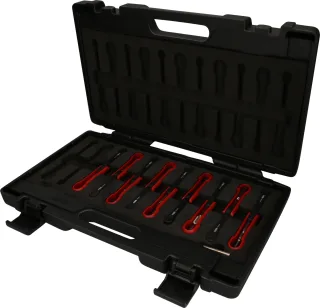 KS Tools Profi-Entriegelungswerkzeug-Satz NFZ, 10-tlg - 150.0800
