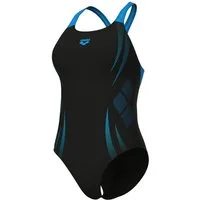 Arena Badeanzug Poseidonia Pro Back einteiler Schwimmanzug