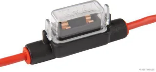 HERTH&BUSS Sicherungshalter, Low Profile Mini, 58 V, 30 A - 50390707