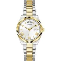 Guess Quarzuhr Guess GW0308L6 Damenuhr Luna 36mm 3ATM Guess GW0308L6 Damenuhr Luna 36mm 3ATM