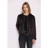 STREET ONE STUDIO Blouson mit Elastiksaum