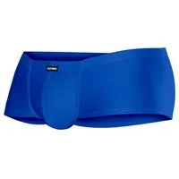 CUT4MEN Boxershorts Herren-Shorts in königsblau - XL