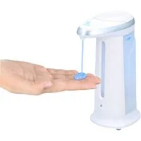 EDCO Seifenspender Sensor-Seifenspender Flüssigseifenspender Desinfektionsspender Seife