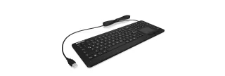 KeySonic Tastatur Ksk-6231 Inel | 28036 | Tastatur - 98 Tasten