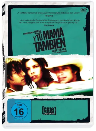 Y tu mamá también - Lust for Life! [DVD] [2009]