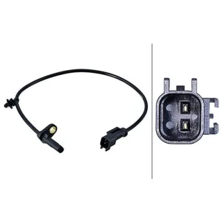Hella Sensor f?r Raddrehzahl Ford Transit 2,0 2,2 TDCi