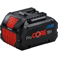Bosch Professional Bosch Professional Akku ProCORE18V 5.5Ah Akku Starter-Set