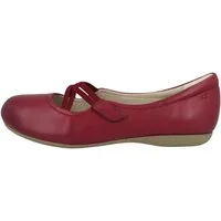 Josef Seibel Fiona 39 Damen Ballerina Halbschuhe, Slipper, Schlupfschuhe, Loafer, Mokassin