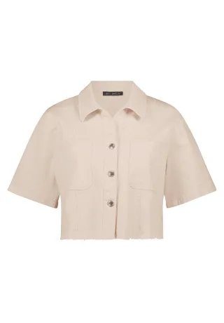 Betty Barclay - Jeansjacke grau - Gr. - 38