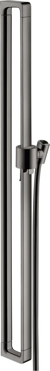 Hansgrohe Brausestange Axor Citterio E Polished Black Chrome 36736330