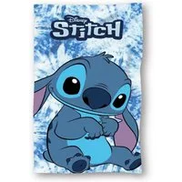 Lilo & Stitch Strandtuch Badetuch – Kinder Strandhandtuch aus 100 % Baumwolle
