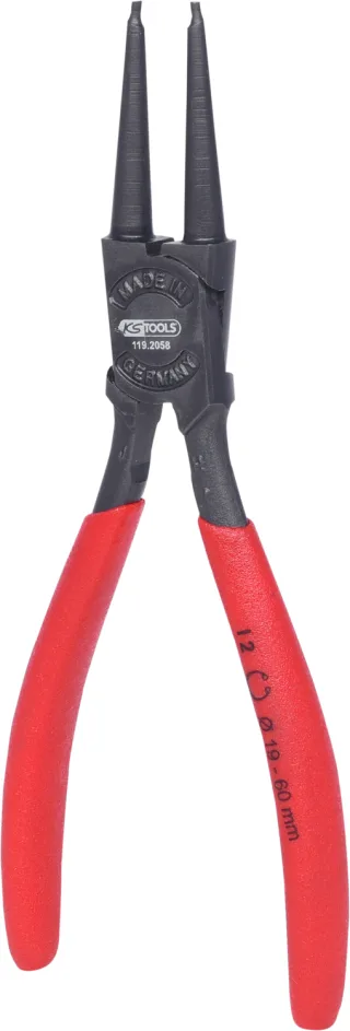 KS Tools Innen-Sicherungszange - 119.2058