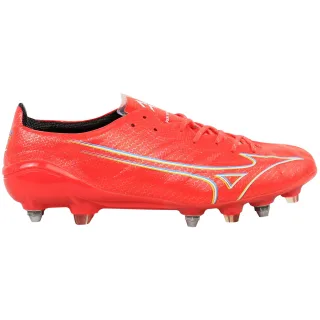 Mizuno Alpha Japan Mix Herren Rote Fußballschuhe
