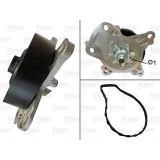 Valeo Wasserpumpe Toyota Auris Avensis Corolla Rav Verso Yaris