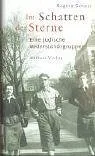 Im Schatten der Sterne: Eine jüdische Widerstandsgruppe [Gebundene Ausgabe] [2004] Scheer Regina