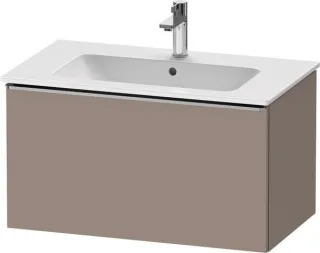 Duravit D-Neo Waschtischunterbau wandhängend Basalt Matt 810x462x440 mm - DE4262070430000 DE4262070430000