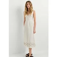 Pepe Jeans Midikleid midi dress FLOWER DRESS