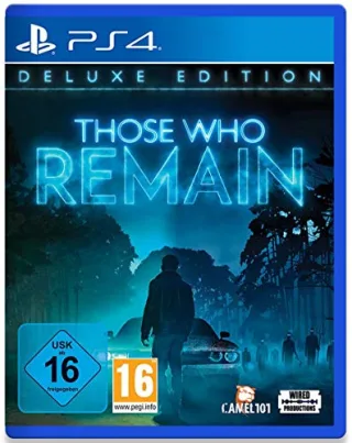 Wired Productions Those Who Remain Deluxe [für PlayStation 4]