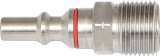 ELMAG Azetylen-Edelstahlstecknippel - 55244
