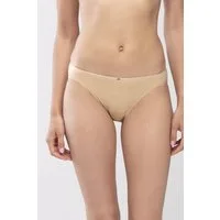 Mey Slip Mey Damen Mini-Slip Serie Soft Shape Uni Slip (1-St., 1) Mit edlem Metall-Label, Mey Bodysize - ohne auftragende Seitennähte