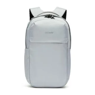 Pacsafe V 20L City Rucksack digital grau