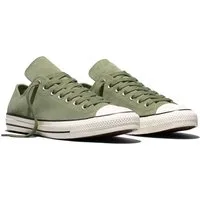 Converse CHUCK TAYLOR ALL STAR SUEDE Sneaker aus Wildleder, zweifarbige Laces