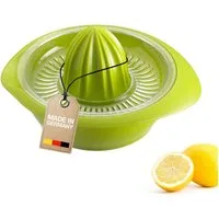 WESTMARK Zitruspresse »Limetta«, 350 ml, apfelgrün